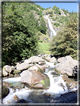 foto Cascata di Parcines
